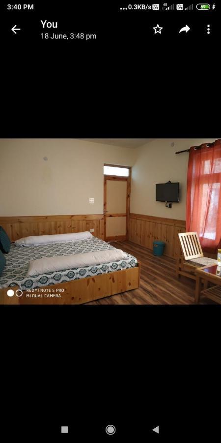 Jimmy'S Homestay Leh Exterior photo