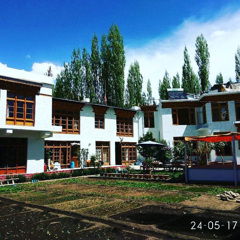 Jimmy'S Homestay Leh Exterior photo