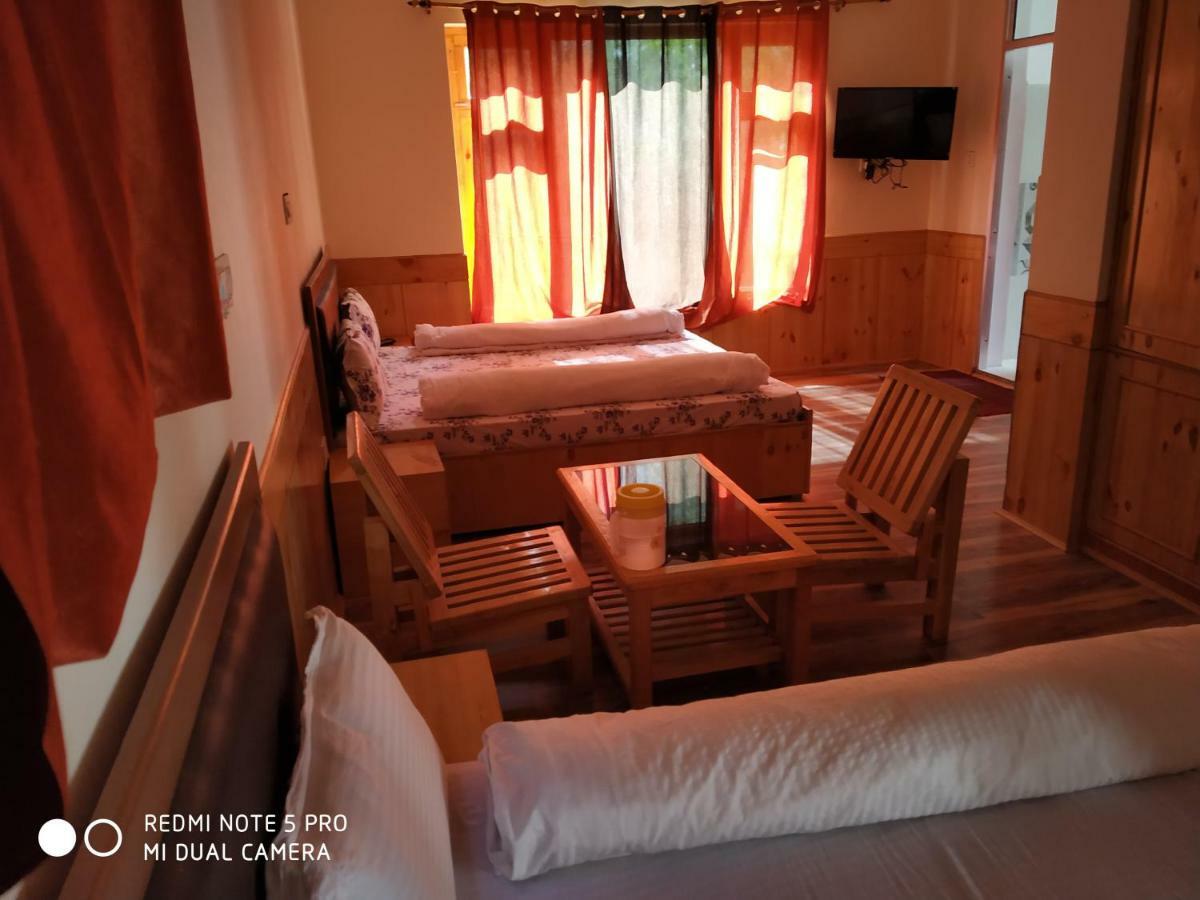 Jimmy'S Homestay Leh Exterior photo