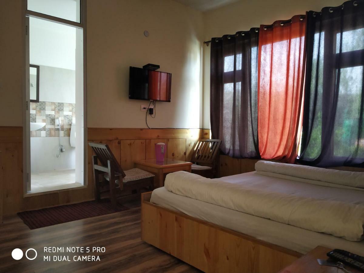Jimmy'S Homestay Leh Exterior photo
